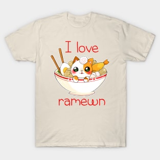 Ramewn T-Shirt